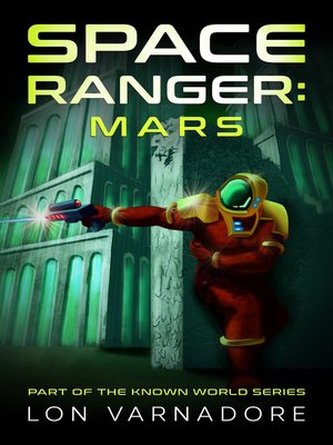 cover image of Space Ranger